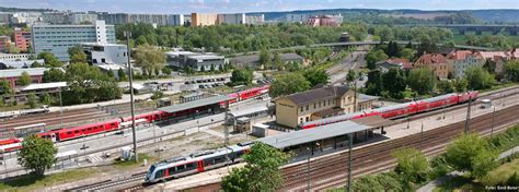 Über die Herausforderung, einen alten Bahnhof in Jena zu beleben